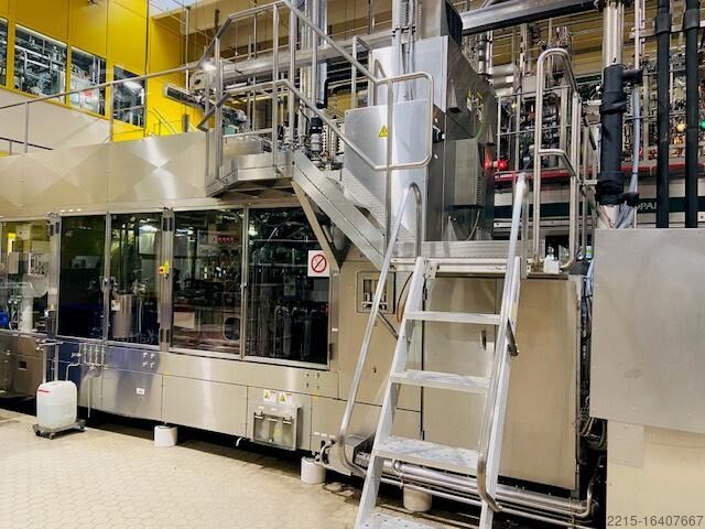 Elopak, Shikoku S-PS80HA Aspetische Karton Abfülllung (2007) Elopak, Shikoku Aspetische Karton Abfülllung