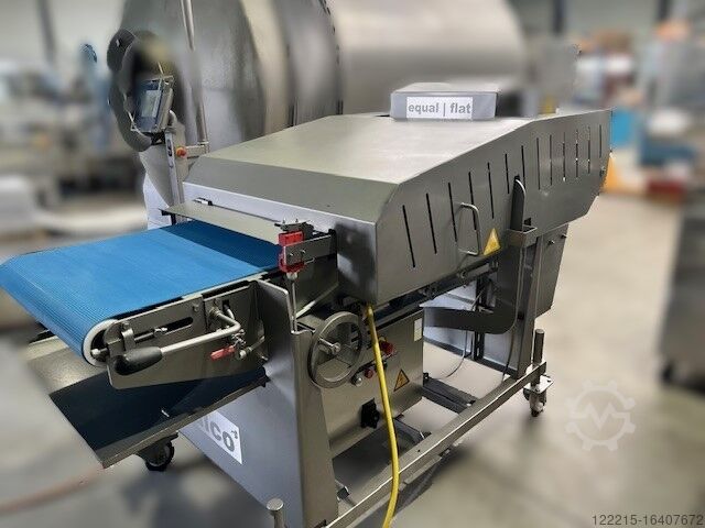 ALCO-FOOD-MACHINES ASP 600HDN flattener (2013) ALCO-FOOD-MACHINES Flattener