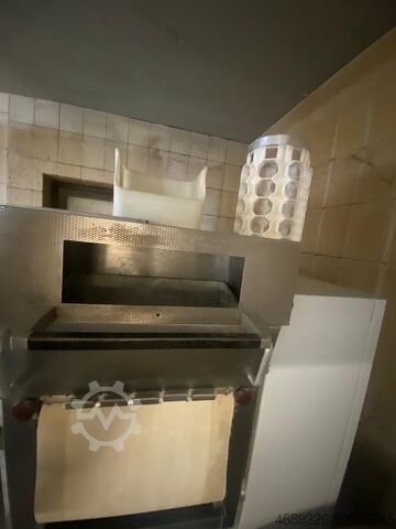 WP Multimatic dough divider wp multimatic