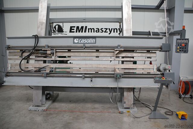 Frame press Casolin BU JUNIOR