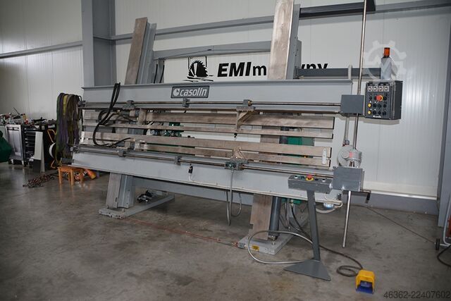 Frame press Casolin BU JUNIOR