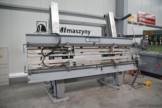 Frame press Casolin BU JUNIOR