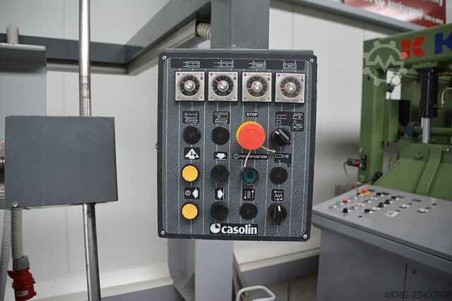 Frame press Casolin BU JUNIOR