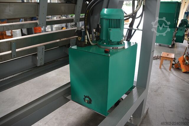 Frame press Casolin BU JUNIOR