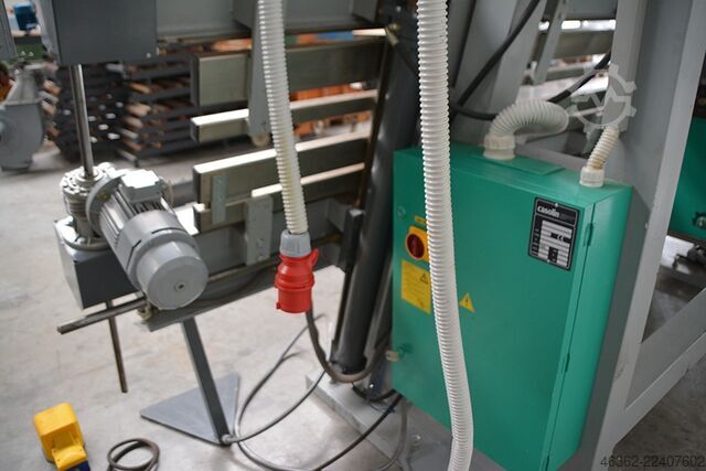 Frame press Casolin BU JUNIOR