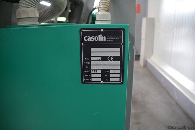 Frame press Casolin BU JUNIOR