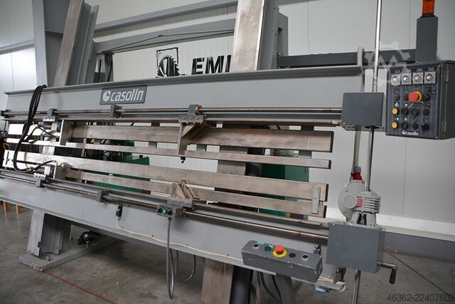 Frame press Casolin BU JUNIOR
