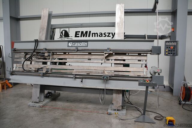 Frame press Casolin BU JUNIOR