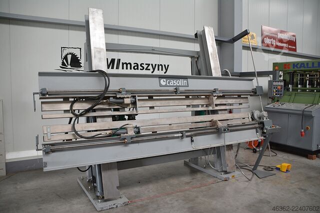 Frame press Casolin BU JUNIOR