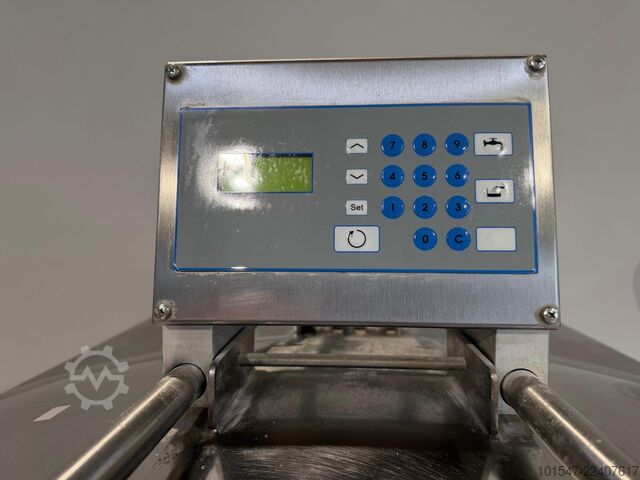 Teigfermenter Jac Tradilevain