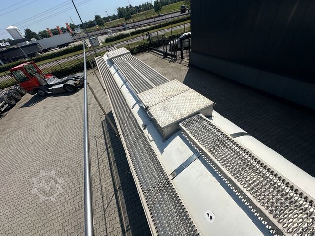 Food tanker Van Hool FOOD / RVS chassis / empty weight: 5.860kg / 29...