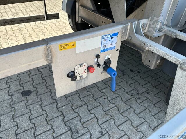 Food tanker Van Hool FOOD / LEBENSMITTEL / empty weight: 5.860k / 29...