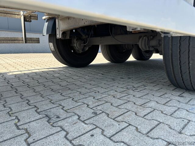 Food tanker Van Hool FOOD / LEBENSMITTEL / empty weight: 5.860k / 29...