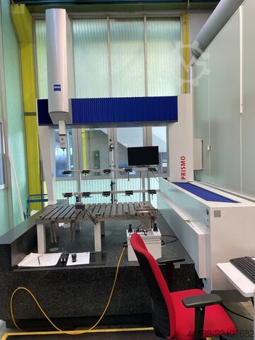 Coordinate measuring machine Zeiss Prismo Navigator 16/18/10