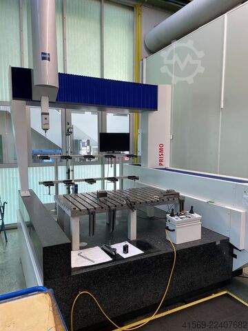 Coordinate measuring machine Zeiss Prismo Navigator 16/18/10
