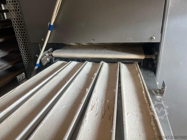 Rollenlinie Benier 