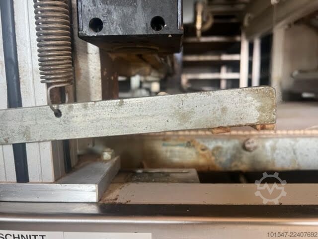 Rollenlinie Benier 