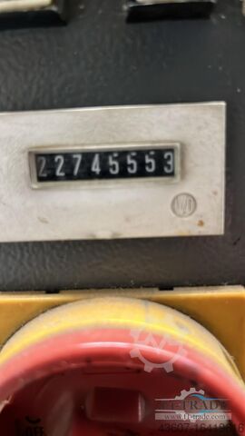 1 color Offset Press Heidelberg TOK (22Mio.)