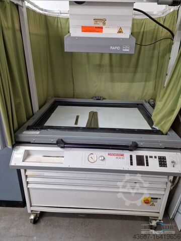 Belichter / Exposer Theimer Rapid 95 3523