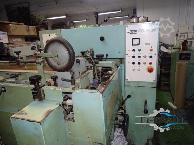 Dreischneider / Three Knife Trimmer Perfecta SDYEZ-0