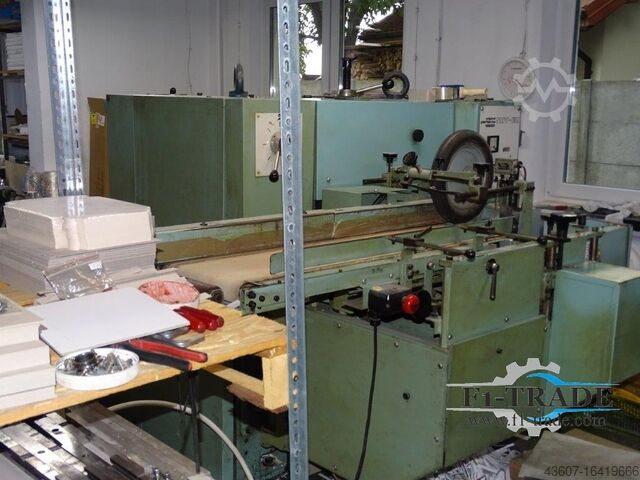 Dreischneider / Three Knife Trimmer Perfecta SDYEZ-0