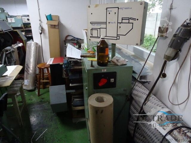 Dreischneider / Three Knife Trimmer Perfecta SDYEZ-0