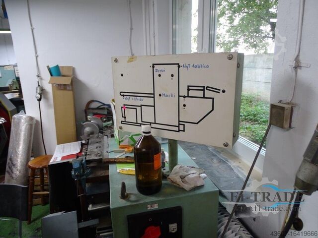 Dreischneider / Three Knife Trimmer Perfecta SDYEZ-0