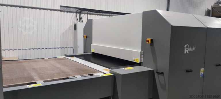 Heavy duty laminator Reliant Machinery Ltd. Powerbond-HPC 1800 Laminator System