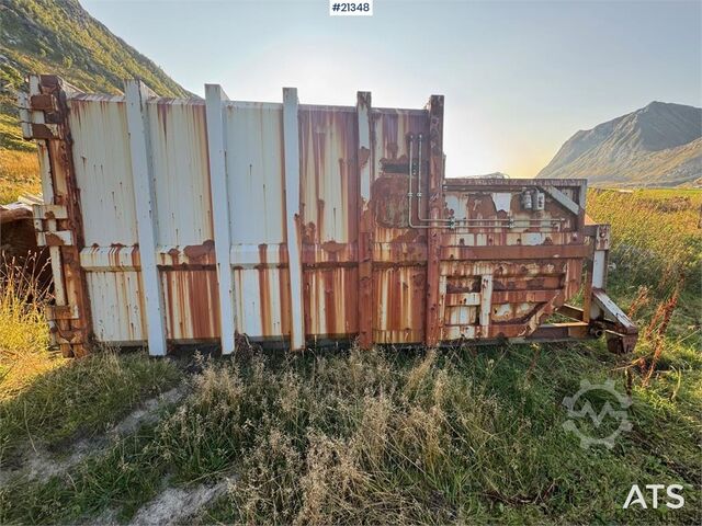 Construction equipment  Syberg Komprimator