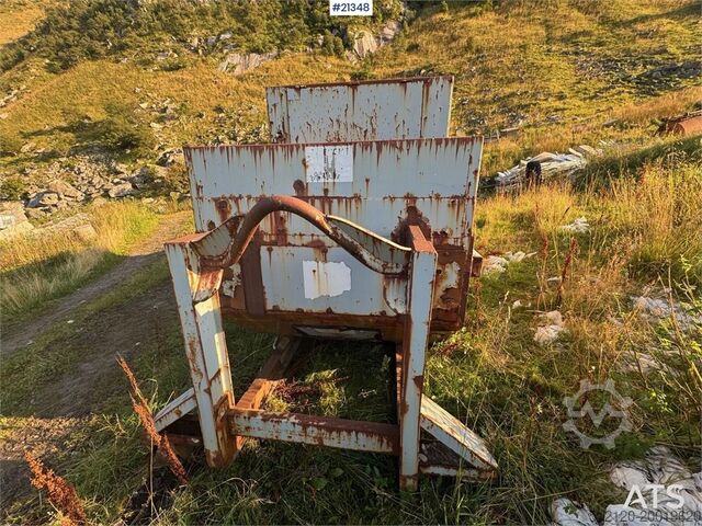 Construction equipment  Syberg Komprimator