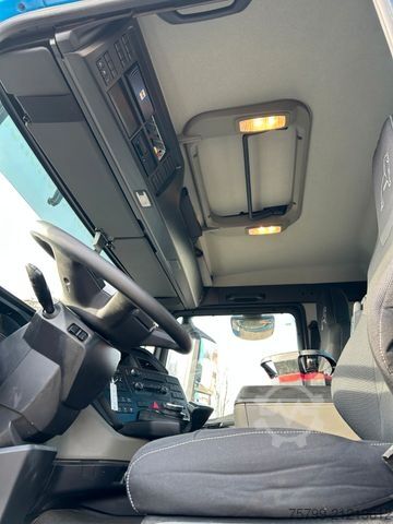 Autokran MAN 26.510 Wechselsystem Abroller+PK19001+Container