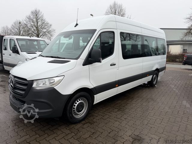 Kleinbus MERCEDES-BENZ Sprinter 316 CDI Tourer 9 Sitzer Klima Standheiz