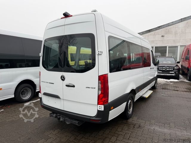 Kleinbus MERCEDES-BENZ Sprinter 316 CDI Tourer 9 Sitzer Klima Standheiz