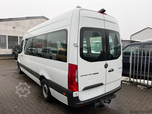 Kleinbus MERCEDES-BENZ Sprinter 316 CDI Tourer 9 Sitzer Klima Standheiz