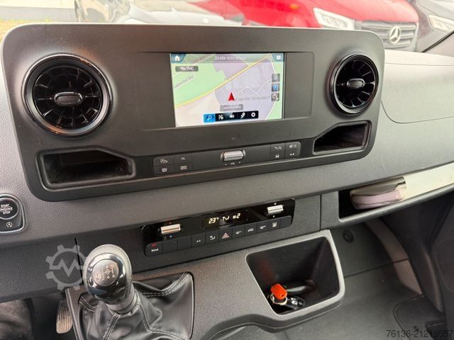 Kleinbus MERCEDES-BENZ Sprinter 316 CDI Tourer 9 Sitzer Klima Standheiz