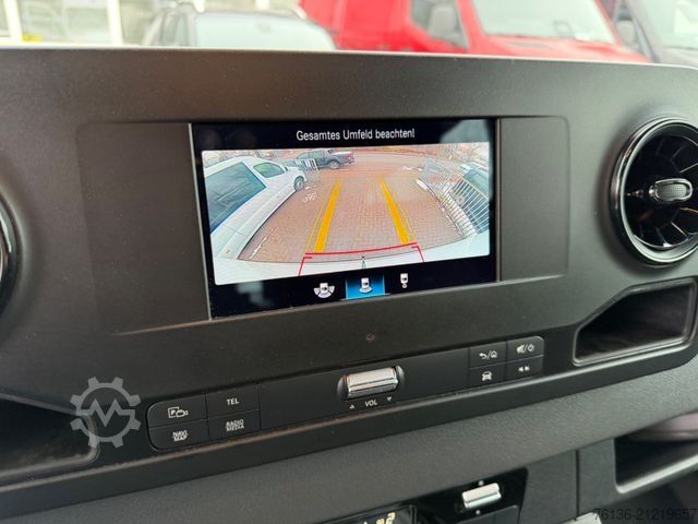 Kleinbus MERCEDES-BENZ Sprinter 316 CDI Tourer 9 Sitzer Klima Standheiz