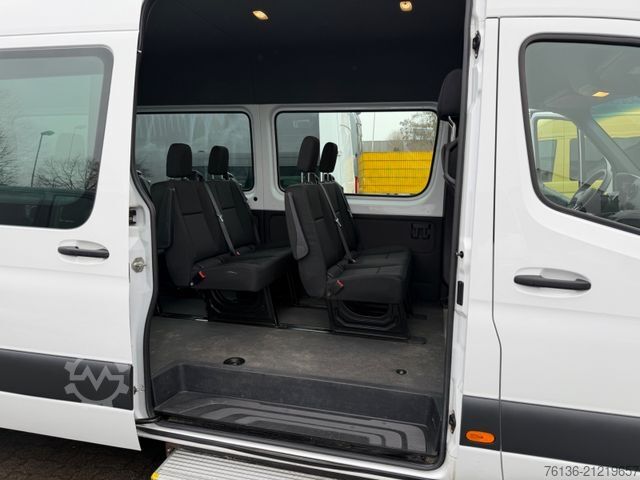 Kleinbus MERCEDES-BENZ Sprinter 316 CDI Tourer 9 Sitzer Klima Standheiz