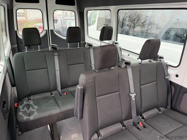 Kleinbus MERCEDES-BENZ Sprinter 316 CDI Tourer 9 Sitzer Klima Standheiz