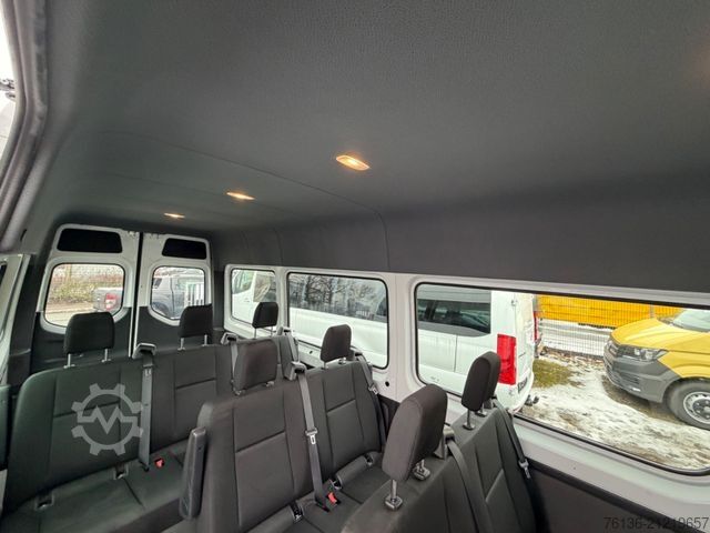 Kleinbus MERCEDES-BENZ Sprinter 316 CDI Tourer 9 Sitzer Klima Standheiz