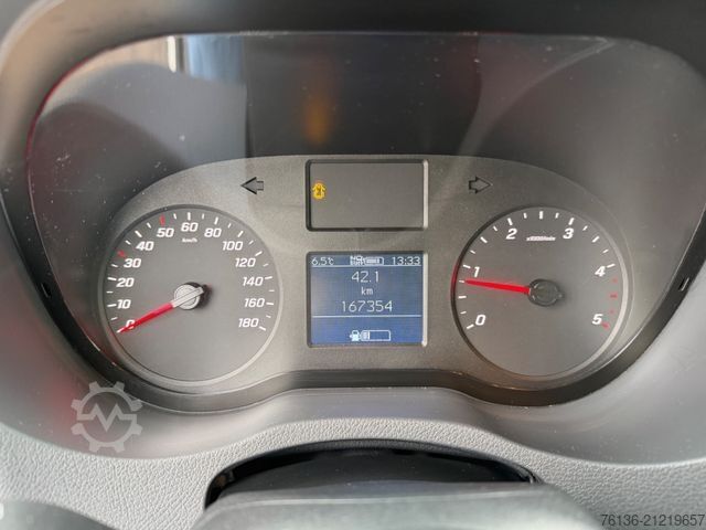 Kleinbus MERCEDES-BENZ Sprinter 316 CDI Tourer 9 Sitzer Klima Standheiz