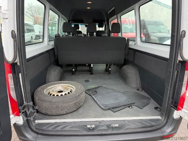 Kleinbus MERCEDES-BENZ Sprinter 316 CDI Tourer 9 Sitzer Klima Standheiz