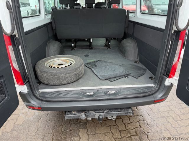 Kleinbus MERCEDES-BENZ Sprinter 316 CDI Tourer 9 Sitzer Klima Standheiz