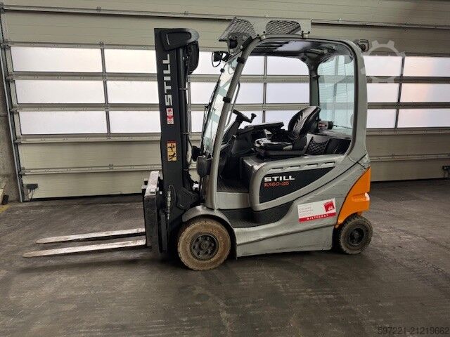 Elektrisch – 4 Räder Still RX 60-25