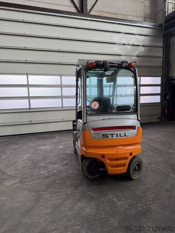 Elektrisch – 4 Räder Still RX 60-25