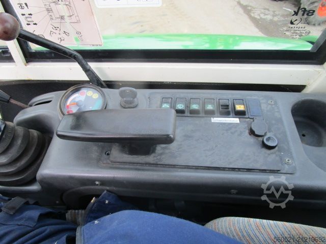 Minibagger Terex TC25 - POWERTILT + mechan. Schnellwechsler + 3 NEU