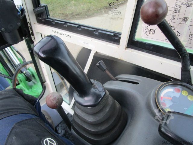 Minibagger Terex TC25 - POWERTILT + mechan. Schnellwechsler + 3 NEU