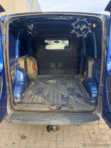 Kastenwagen Fiat Doblo Cargo **BELGIAN ORIGINE**