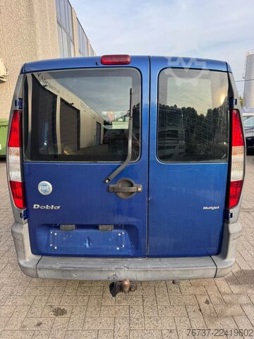 Kastenwagen Fiat Doblo Cargo **BELGIAN ORIGINE**