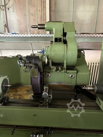 Rundschleifmaschine Ziersch & Baltrusch URS 750