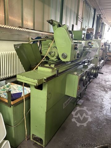 Rundschleifmaschine Ziersch & Baltrusch URS 750